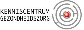 Kenniscentrum Gezondheidszorg